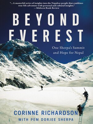 cover image of Beyond Everest